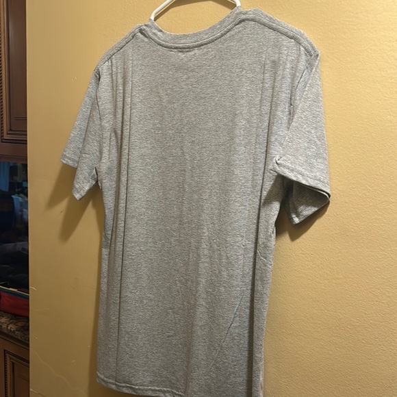 Disney Gray Graphic T-Shirt with Princess Design - Picture 4 of 4